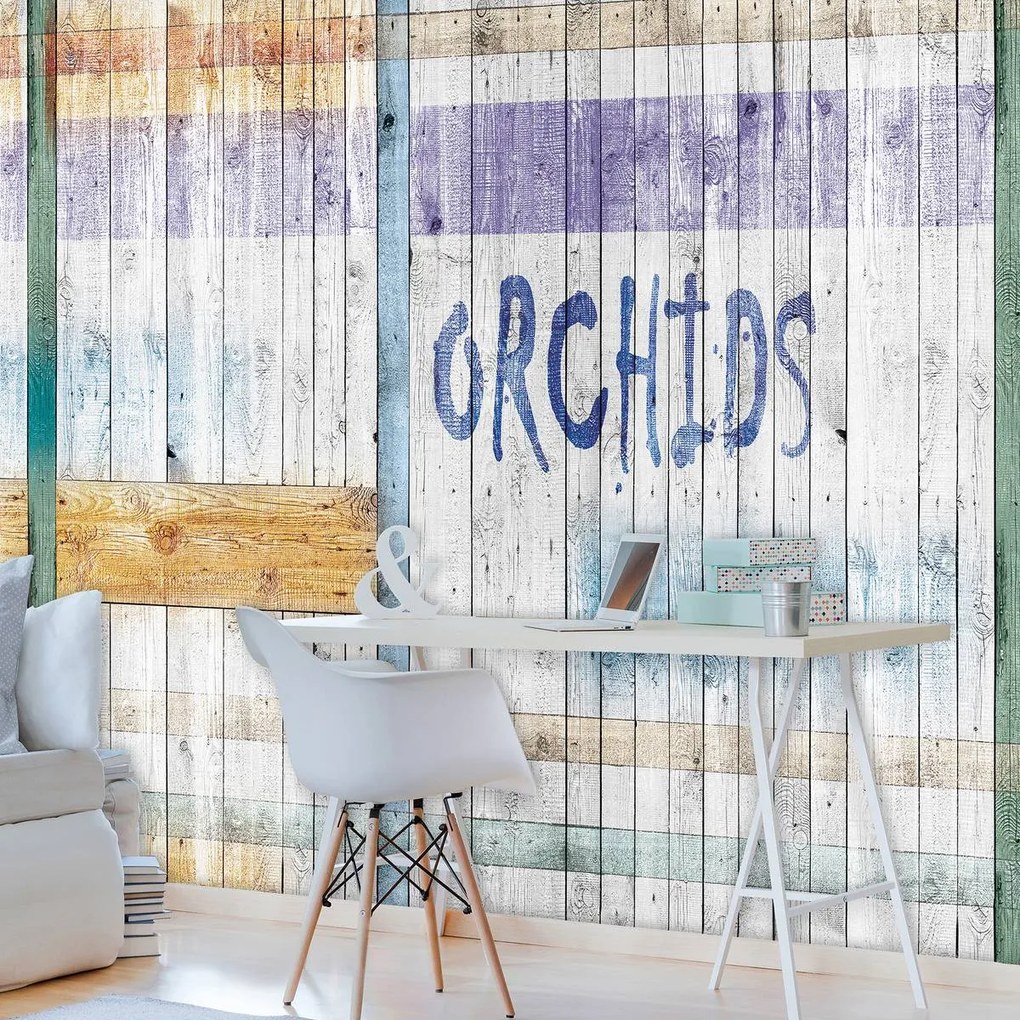 Fototapet - Orhidee (152,5x104 cm)
