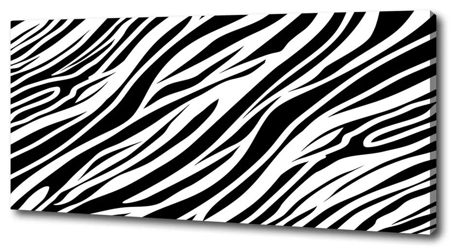 Tablou canvas Fundal zebra