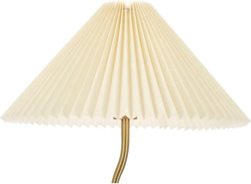 Lampadar negru-auriu (înălțime 172 cm) Closy – Mauro Ferretti