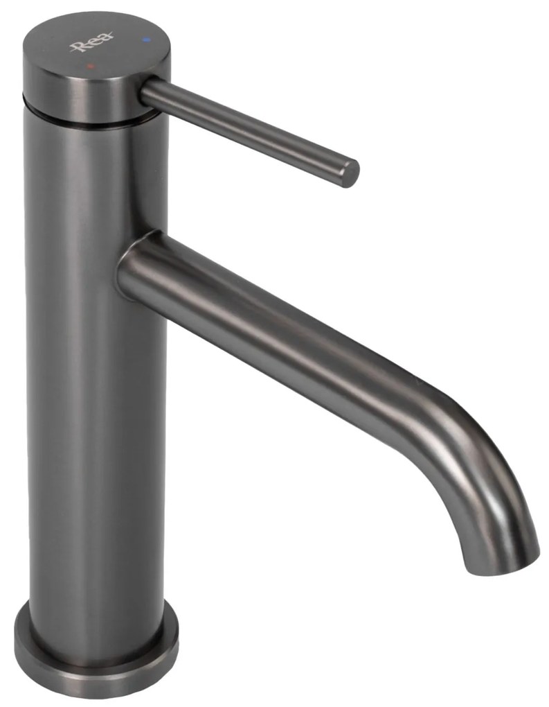 Baterie Clif titanium H20,5 cm