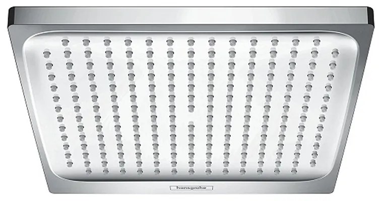 Cap de dus Hansgrohe, Crometta E, Crom, 240 x 240 mm