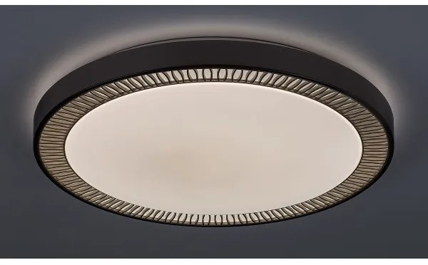 Rabalux - Plafonieră LED dimmabilă, 40W/230V, cu telecomandă, 3000-6000K