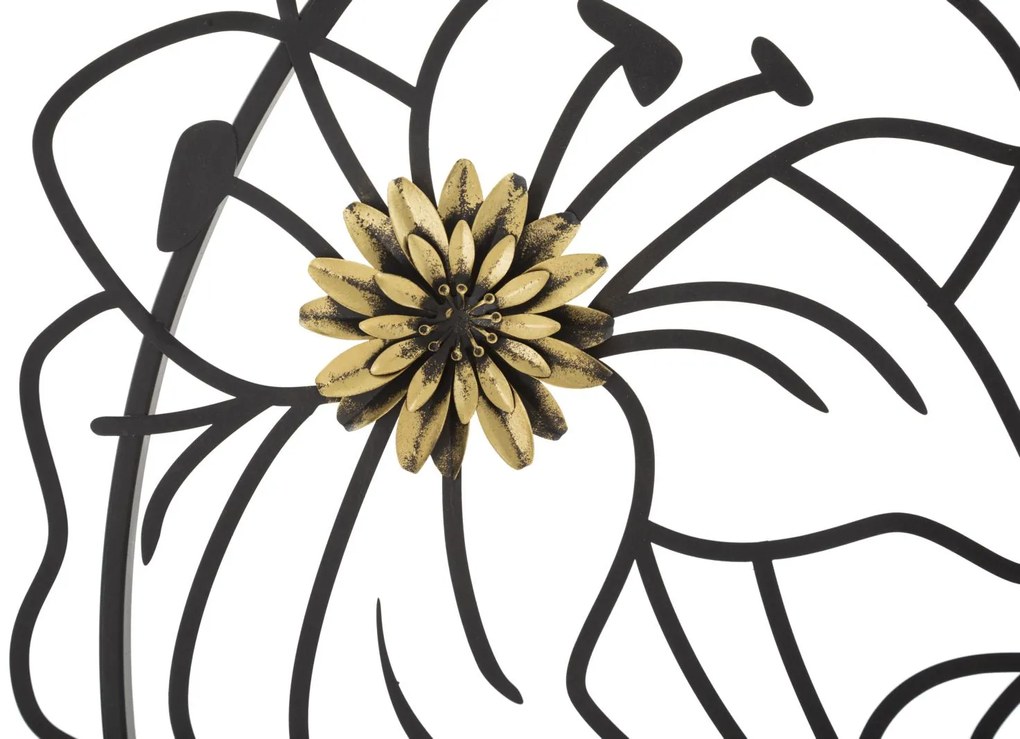Mauro Ferretti Simply Flotis Panou Fier cm 63X2X69 | Aosom Romania