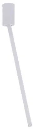 Plafoniera/Spot LED reglabil stil minimalist ORNOS alB H-49,5cm