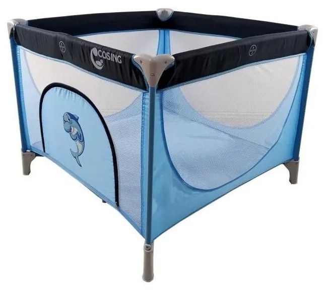 COSING - Tarc pentru copii EMA Dolphin Blue