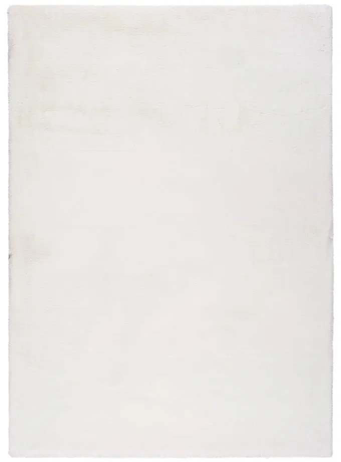 Covor Universal Fox Liso, 80 x 150 cm, alb