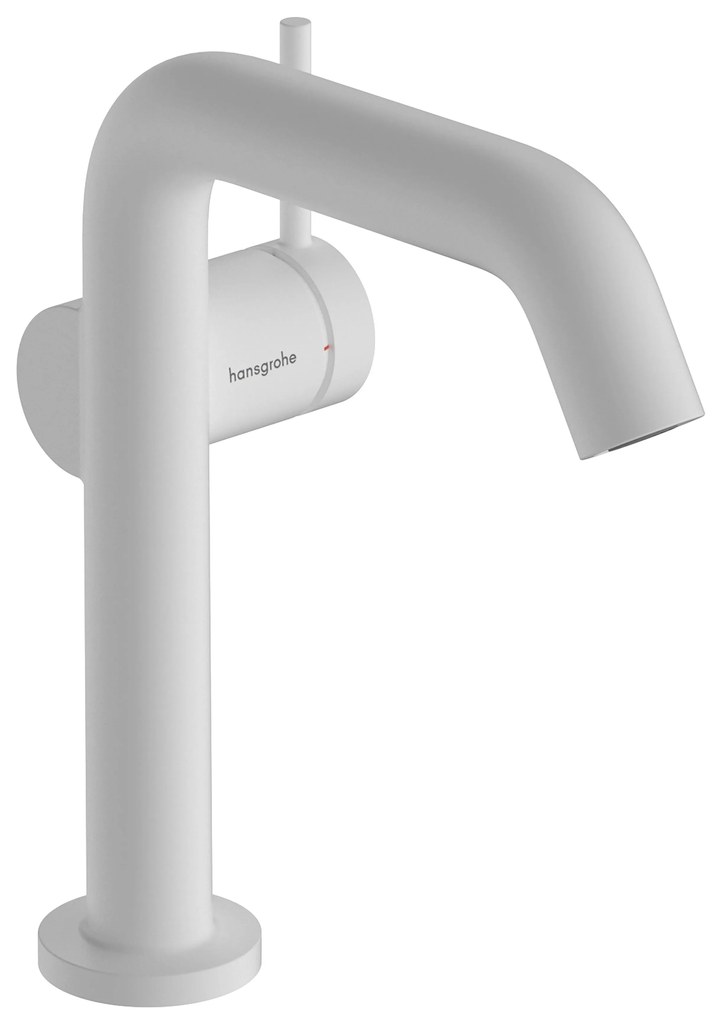 Hansgrohe Tecturis S baterie lavoar stativ alb 73340700