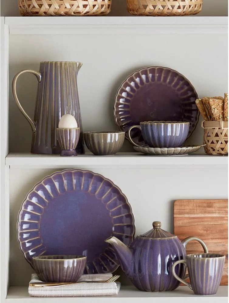 Ulcior din gresie ceramică Latina – Bloomingville