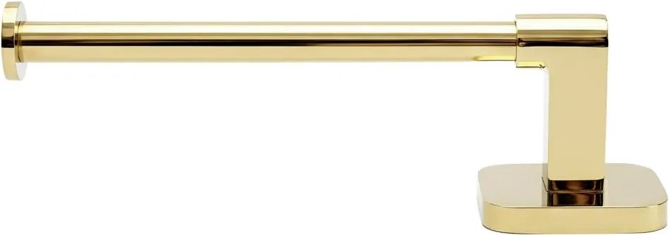 Suport hartie igienica 5909 Nico auriu