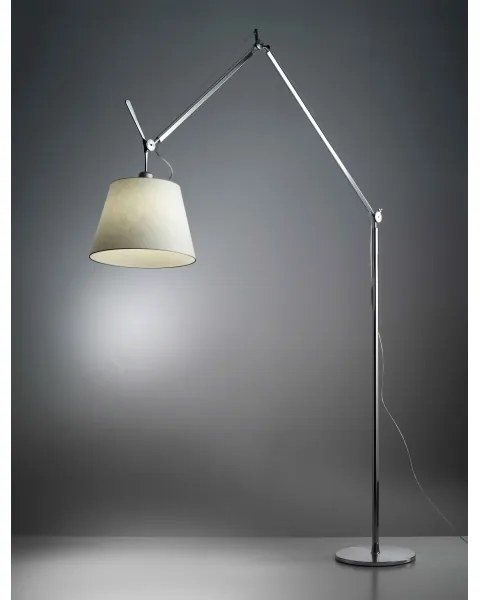 Artemide AR 0564010A+AR 0780030A+AR 0779010A COMPLET - Lampadaar TOLOMEO MEGA 1xE27/150W/230V
