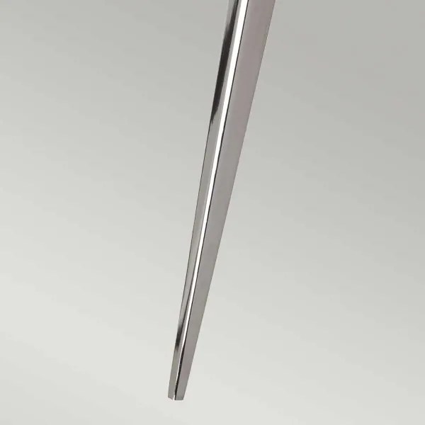 Elstead VERITY Aplică de perete pentru baie BATH-VERITY-PC-LED, 1xG9/3W/230V, IP44, crom