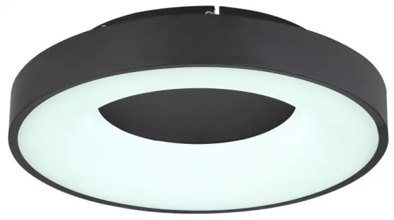 Plafonieră LED dimabilă JOLLI LED/30W/230V Globo 41758-30B + telecomandă