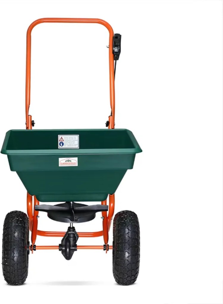 Sămănătoare SEED, 20L, verde/portocaliu Gardebruk