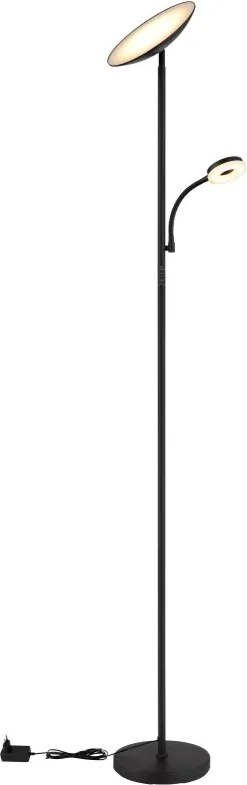 Lampa de podea LED CCT si reader LED SKOPO