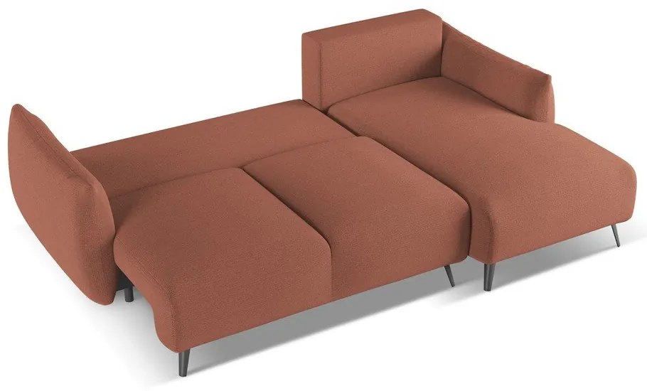 Colțar roz (cu colț pe partea dreaptă) Malie – Makamii