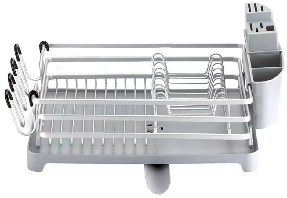 Suport uscator de vase cu tava