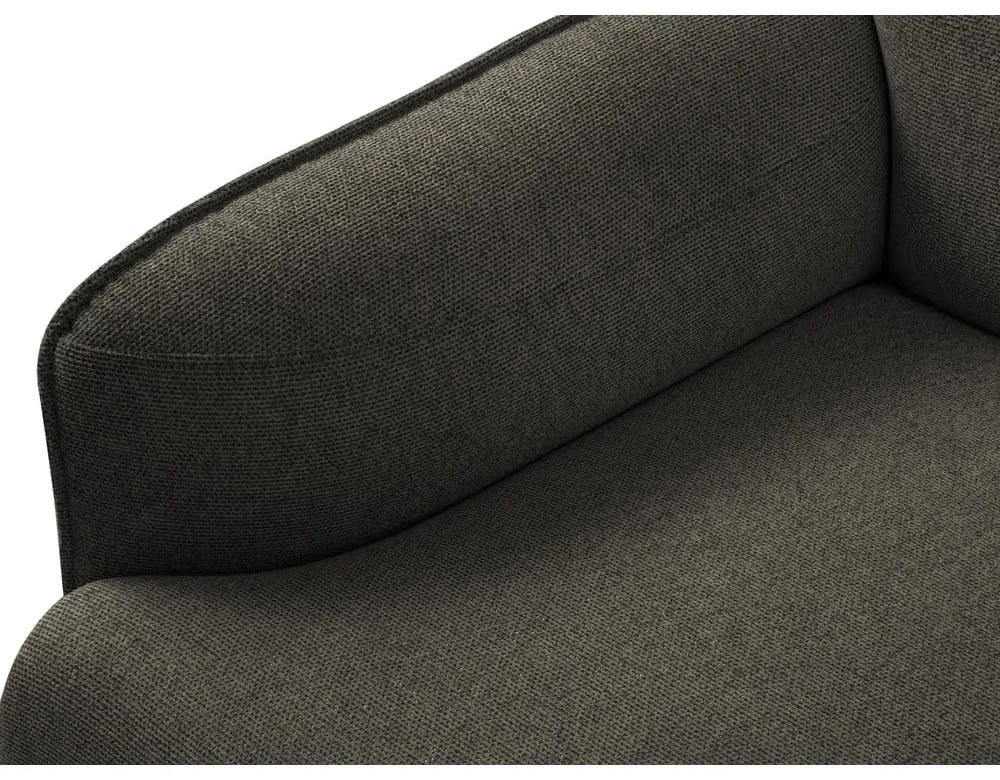 Fotoliu Windsor & Co Sofas Neso, gri închis