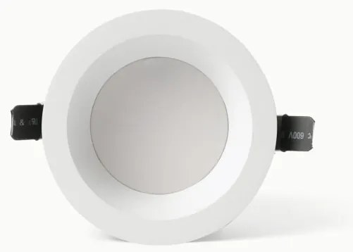 Spot LED baie incastrabil tavan IP54 DOP 15W 2700K alb