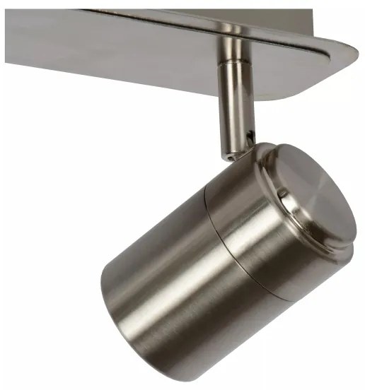 Spot LED Lucide 26957/15/12 LENNERT 3xGU10/5W/230V crom mat