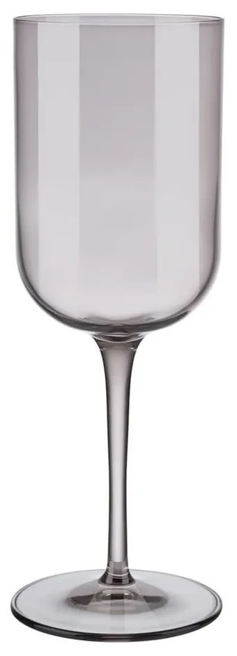 Set 4 pahare pentru vin roșu Blomus Mira, 400 ml, mov