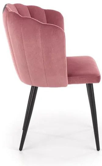 Scaun de sufragerie Kell (Roz). 1048920