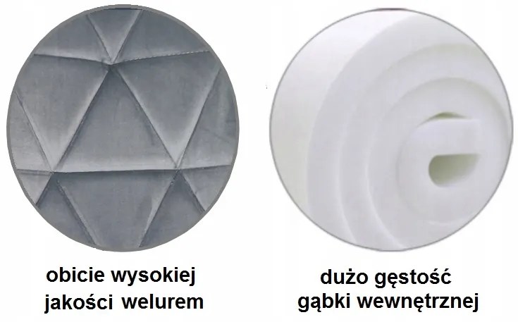 JAKS SCAUN VELUR CLASSIC NEAGRĂ, STILUL SCANDINAV