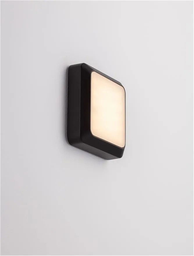 Aplica de perete LED pentru iluminat exterior IP54 APPIA