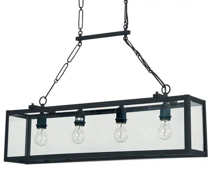 Lustra, Pendul clasic dim.66x16cm, inaltime reglabila, IGOR SP4 092942