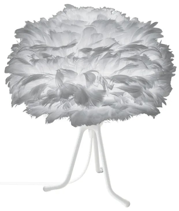 Abajur gri deschis ø 35 cm Eos mini – UMAGE