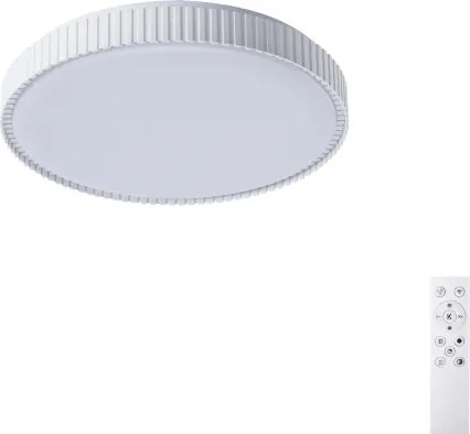 BRILAGI - Plafonieră LED dimabilă CORVO LED/72W/230V 3000-6000K albă Ø 50 cm + telecomandă
