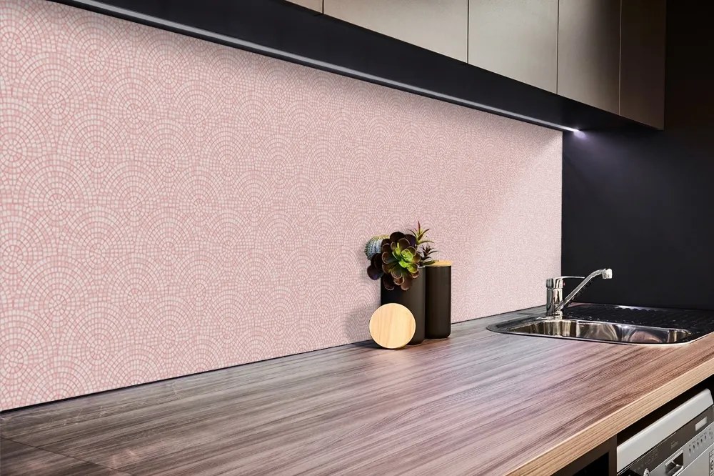 Panou decorativ pvc Mozaic ceramică