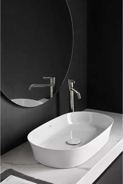 Lavoar pe blat Ideal Standard Atelier Ipalyss Sage 60 cm verde