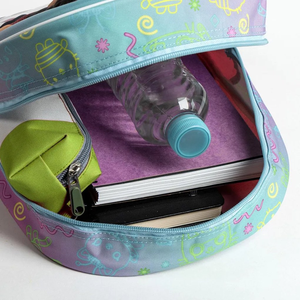 Gabby&#039;s Dollhouse Fun Rucsac 3D, geantă 31 cm
