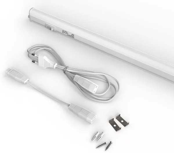 Brilo - Lampă LED sub dulap LED/10W/230V 4000K 87,3 cm