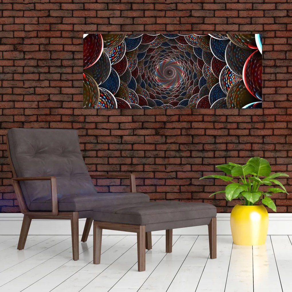 Tablou - Vortex (120x50 cm)