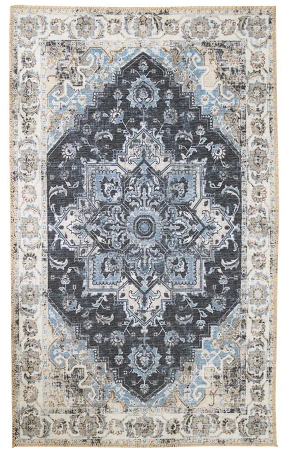 Covor Havana 200x300 cm albastru