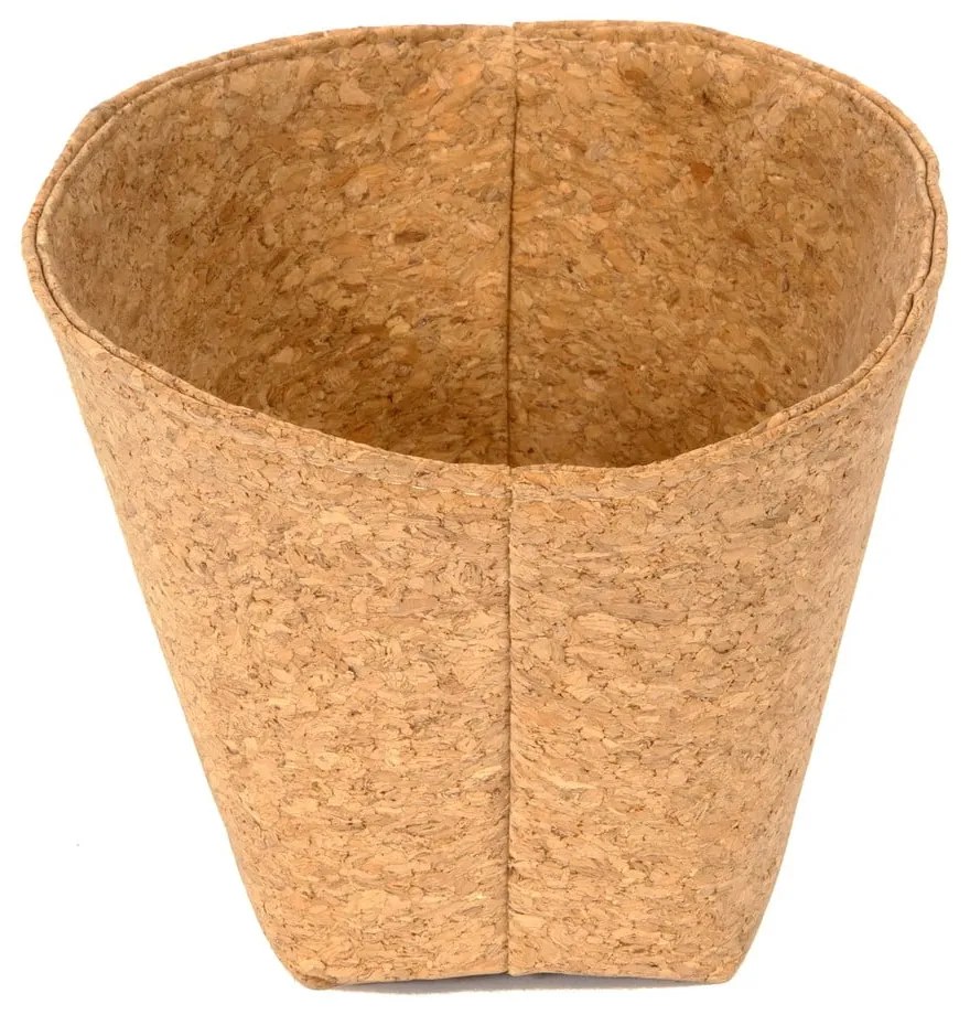 Coșuleț din plută Compactor Soft Cork
