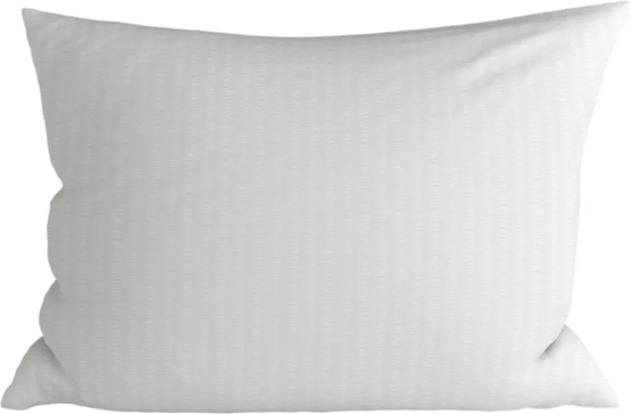 Fata de perna din crep STANDO 70x90 cm alb