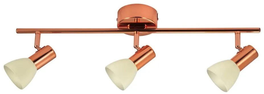 Eglo 94738 - LED Lampa spot GLOSSY 2 3xLED/5W/230V