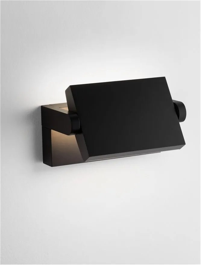 Aplica LED de exterior ambientala directionabila IP54 PAUL