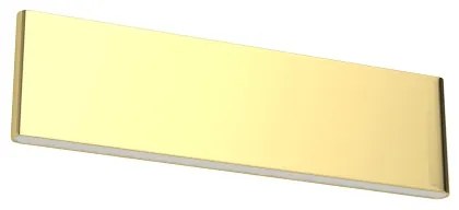 Aplică LED dimabilă Immax Neo 07129L LISTON LED/8W/230V auriu + telecomandă