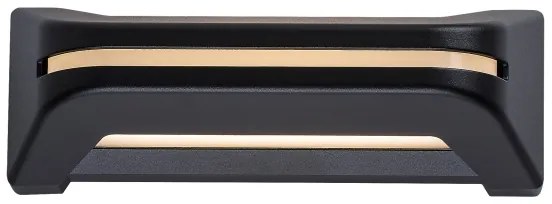 Aplică LED de exterior Rabalux 77174 KOBARID LED/20W/230V IP54