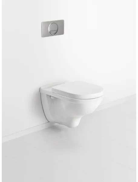 Villeroy & Boch 56601001 - Vas WC suspendat O.NOVO, ceramică, alb