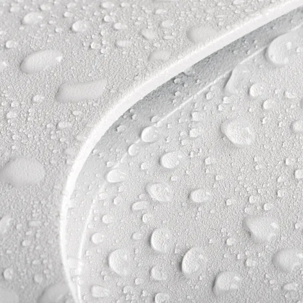 Kanlux 39123 - Aplică LED pentru trepte cu senzor EXIN 2,5W/230V 3000K IP65, albă, rotundă
