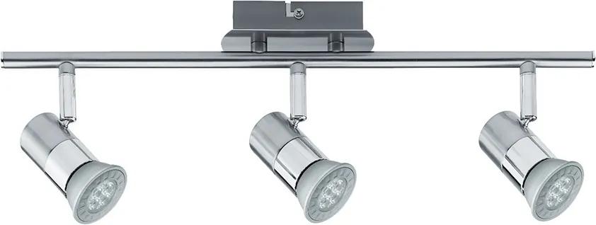 Paulmann - Nice Price 60192 - LED Lampa spot 3xGU10/3,5W/230V