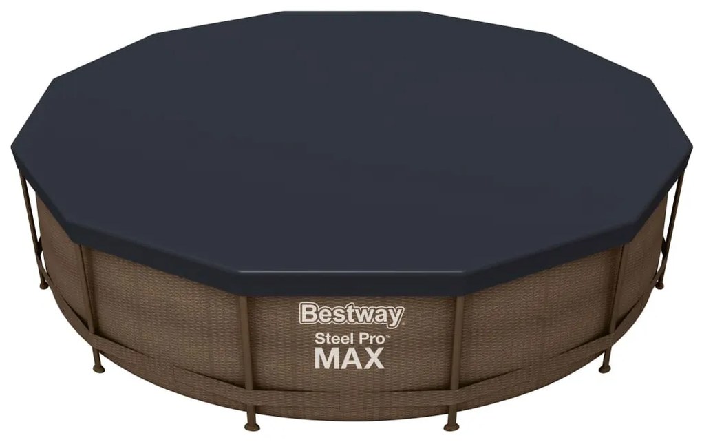 Bestway Prelata de piscina Flowclear, 366 cm