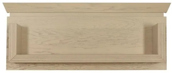 Polita Casablanca, 115.4 x 23.4 x 46 cm