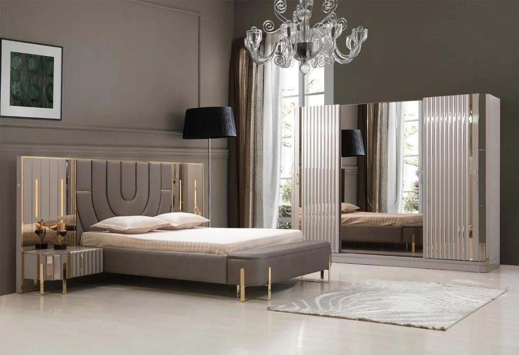 Geyve Set de mobilă pentru dormitor în stil Avangard