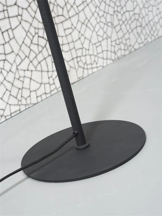 Lampadar design nordic Marseille black