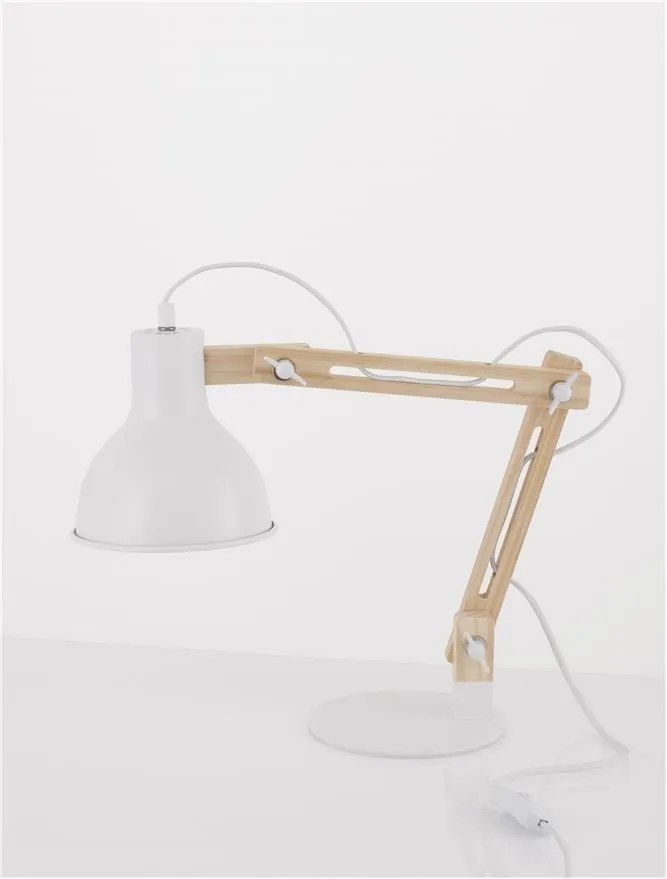 Veioza/Lampa de birou design decorativ GROU